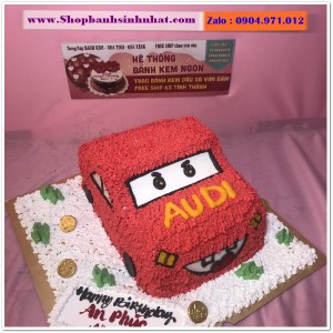 Bánh Sinh Nhật Xe Hơi - K86